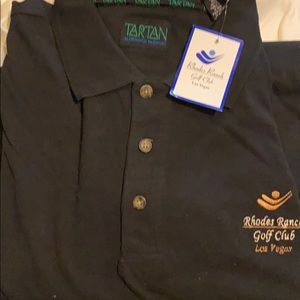 Men’s 2x golf polo